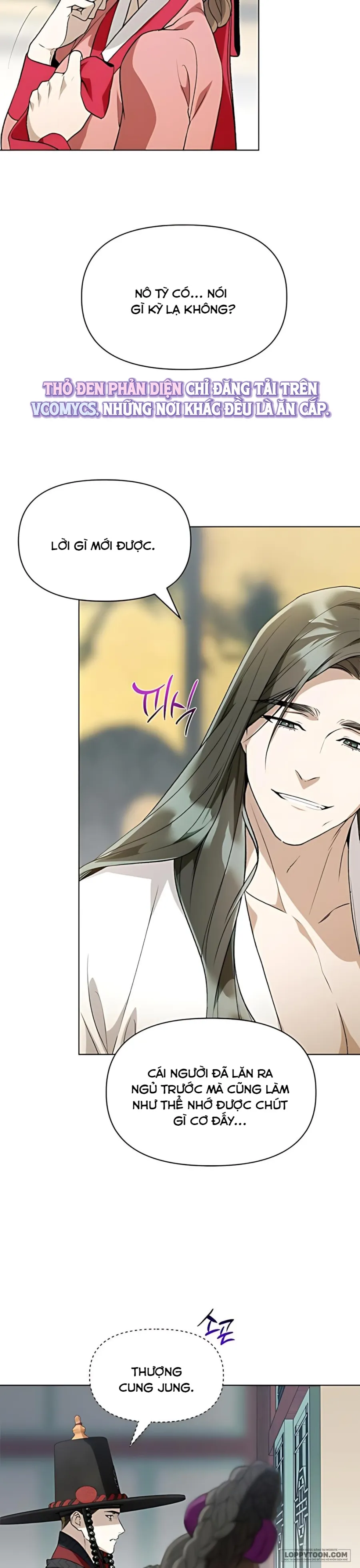 〚18+〛Đêm Xuống Bên Sông Thu - Chap 28 - Trang 18