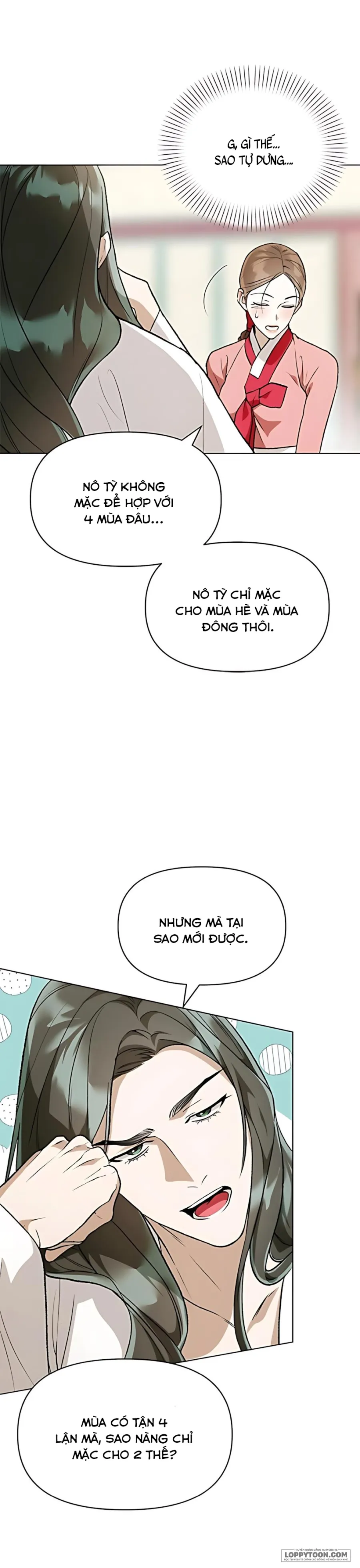 〚18+〛Đêm Xuống Bên Sông Thu - Chap 28 - Trang 22