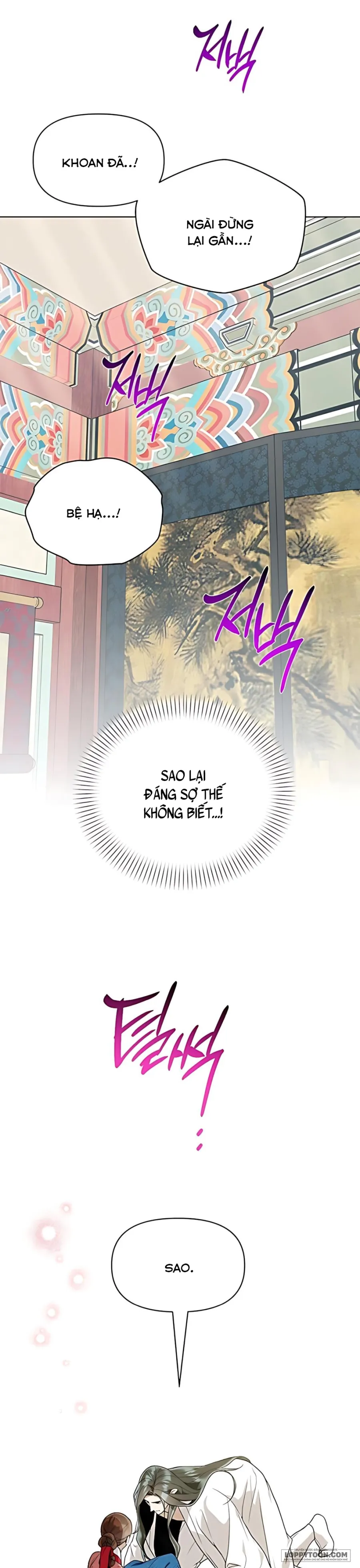 〚18+〛Đêm Xuống Bên Sông Thu - Chap 28 - Trang 25