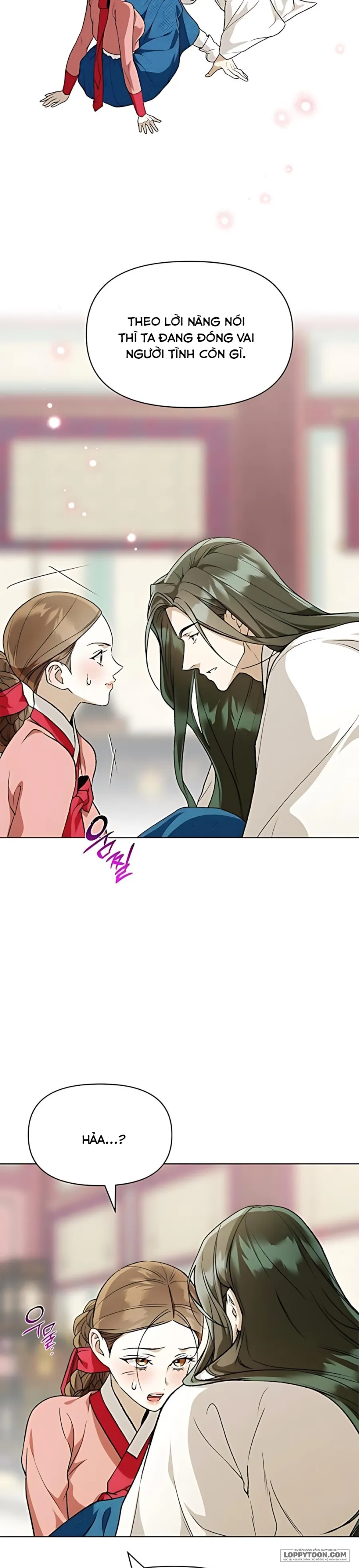 〚18+〛Đêm Xuống Bên Sông Thu - Chap 28 - Trang 26