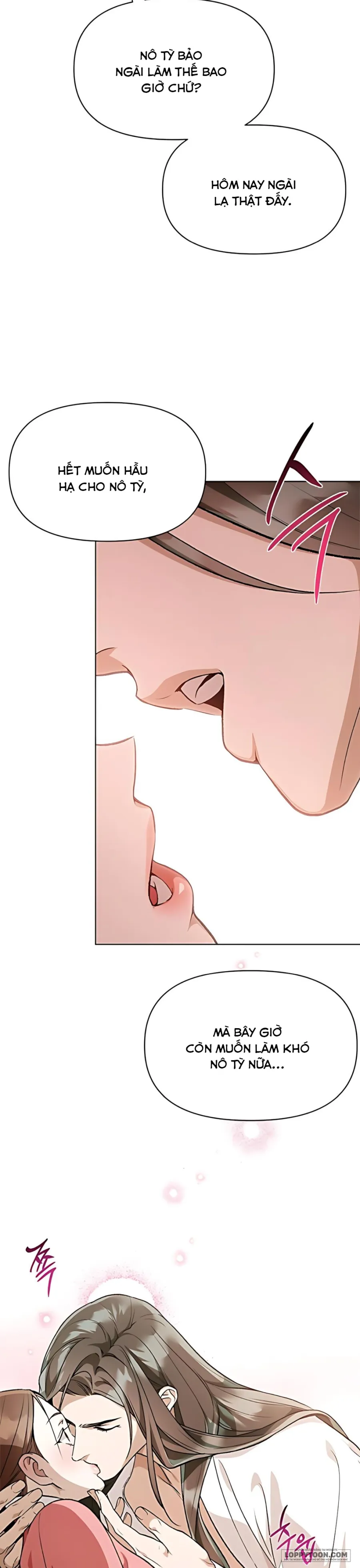 〚18+〛Đêm Xuống Bên Sông Thu - Chap 28 - Trang 27
