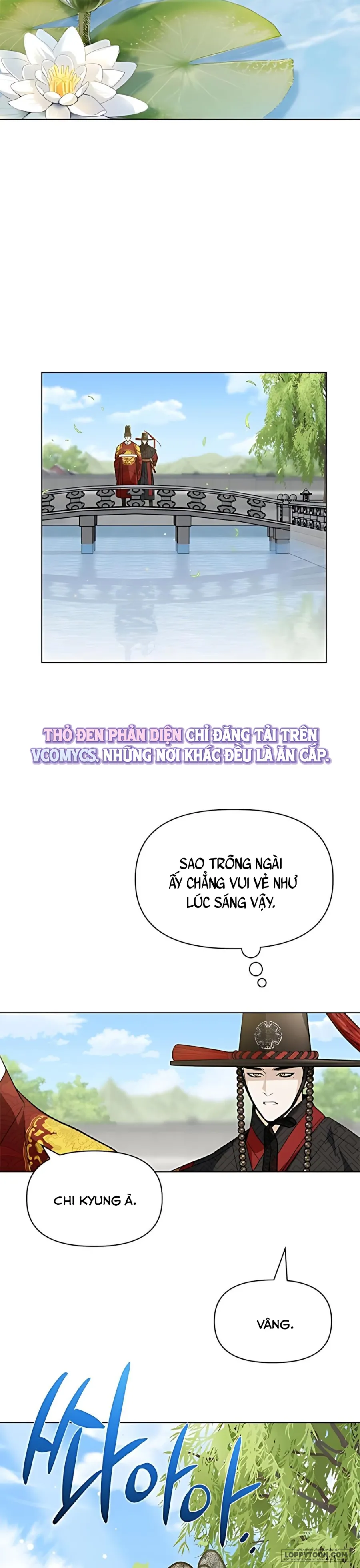 〚18+〛Đêm Xuống Bên Sông Thu - Chap 28 - Trang 30