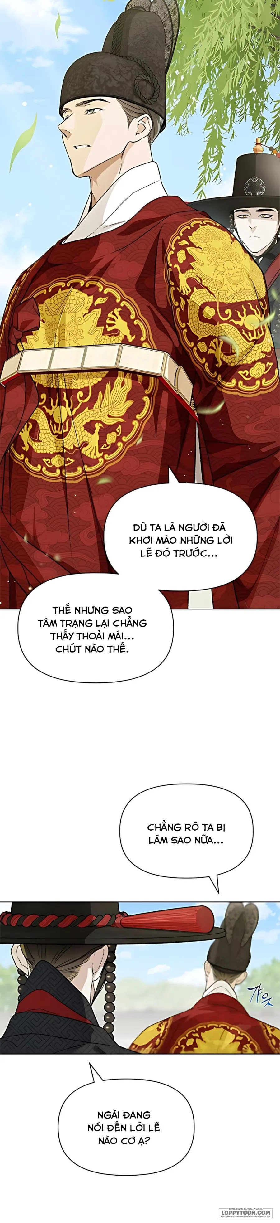 〚18+〛Đêm Xuống Bên Sông Thu - Chap 28 - Trang 31