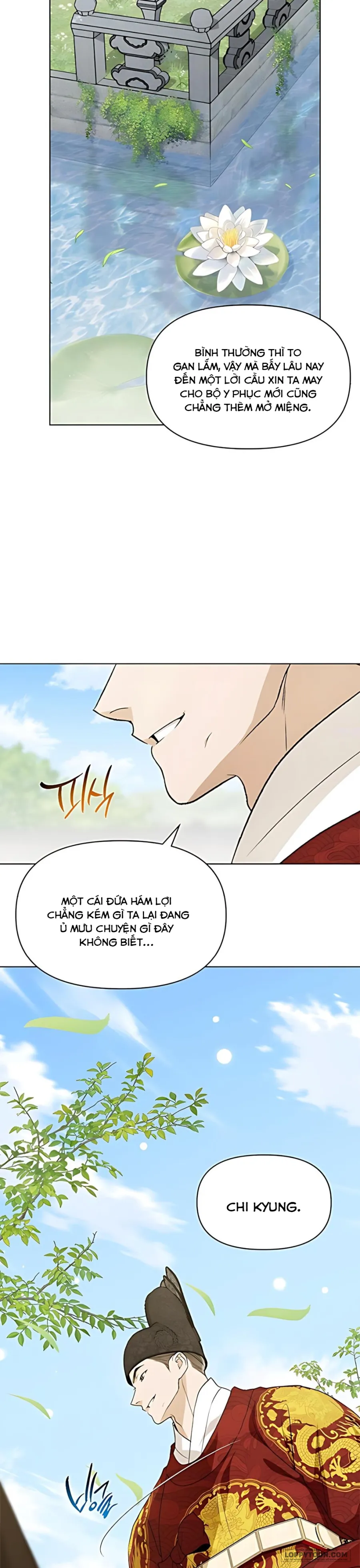 〚18+〛Đêm Xuống Bên Sông Thu - Chap 28 - Trang 33