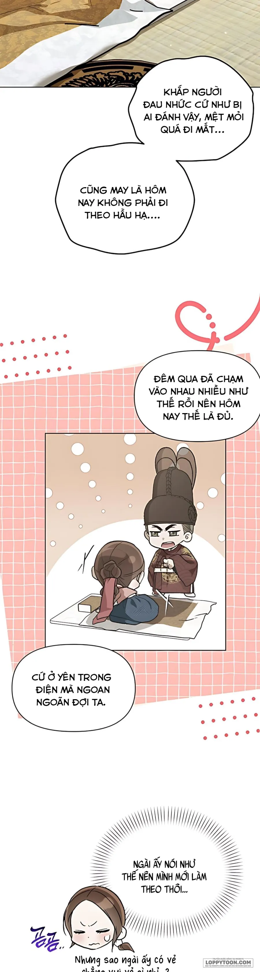 〚18+〛Đêm Xuống Bên Sông Thu - Chap 28 - Trang 37