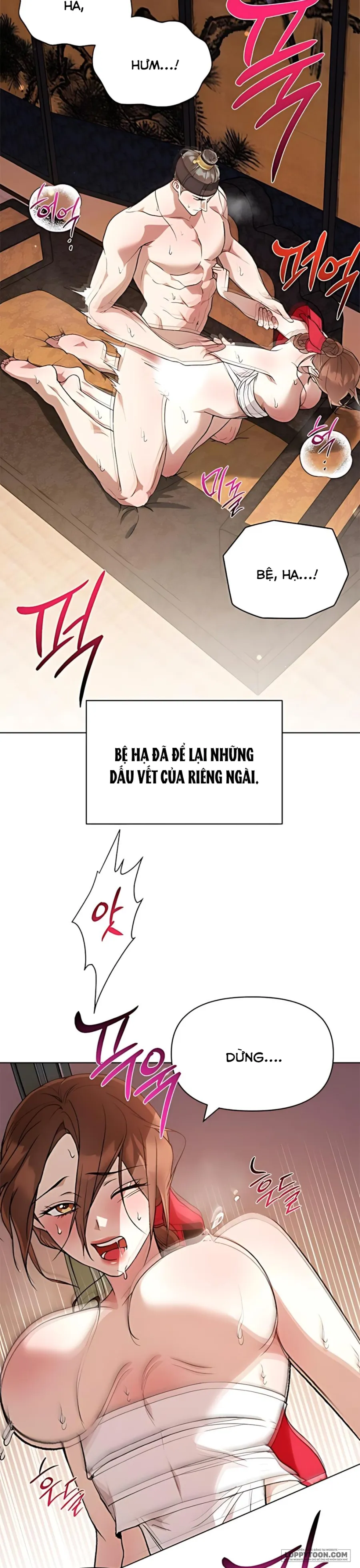 〚18+〛Đêm Xuống Bên Sông Thu - Chap 28 - Trang 8
