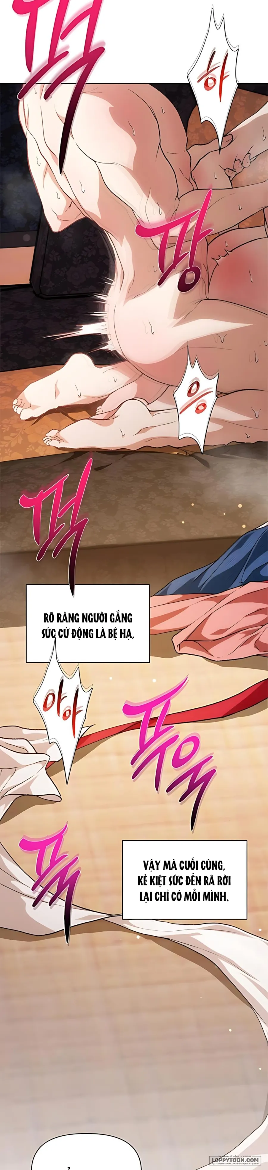 〚18+〛Đêm Xuống Bên Sông Thu - Chap 28 - Trang 10