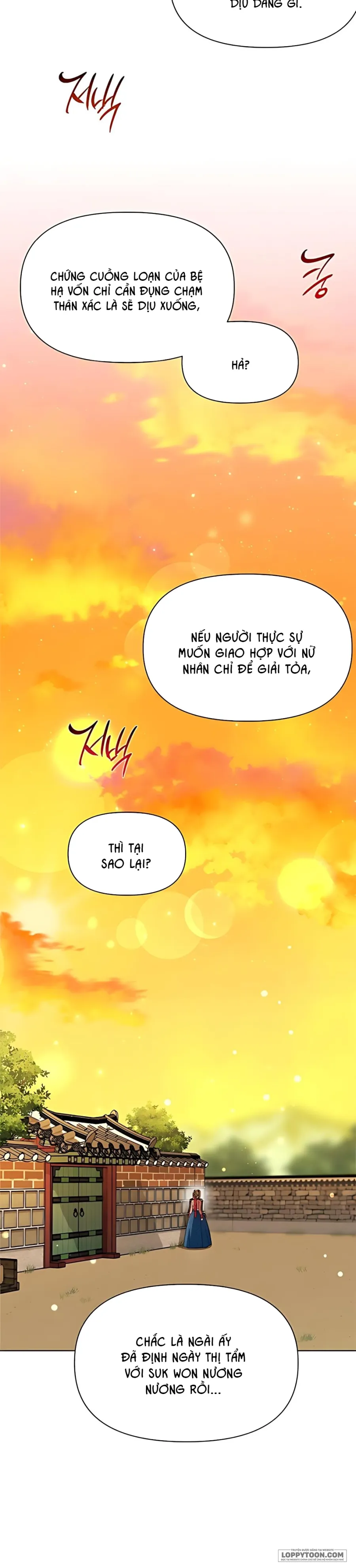 〚18+〛Đêm Xuống Bên Sông Thu - Chap 29 - Trang 11