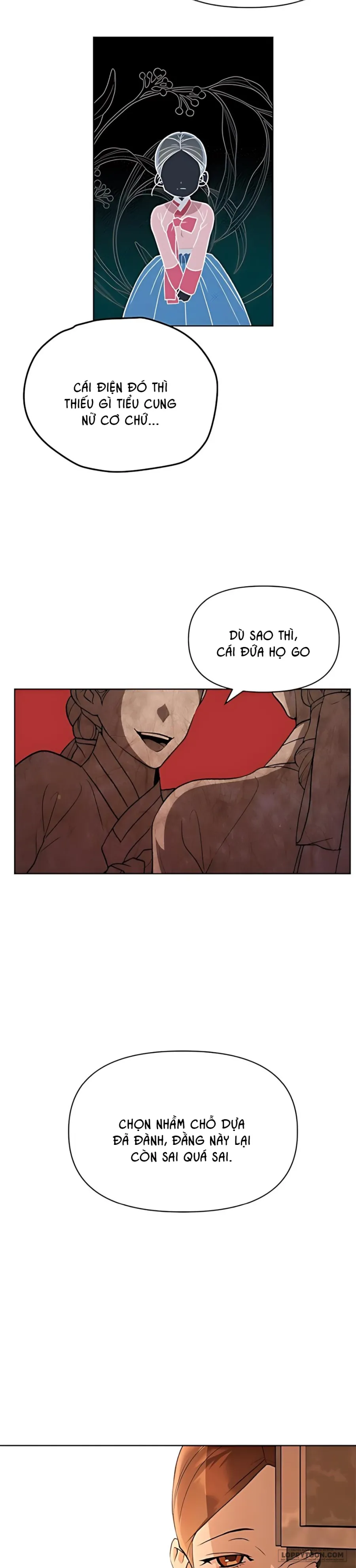 〚18+〛Đêm Xuống Bên Sông Thu - Chap 29 - Trang 17