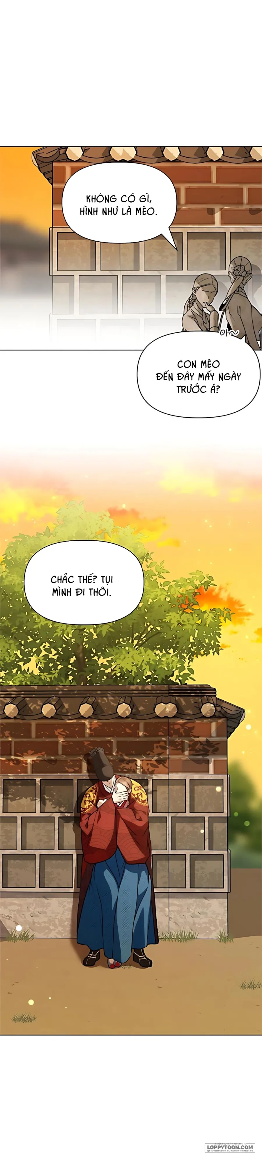 〚18+〛Đêm Xuống Bên Sông Thu - Chap 29 - Trang 21