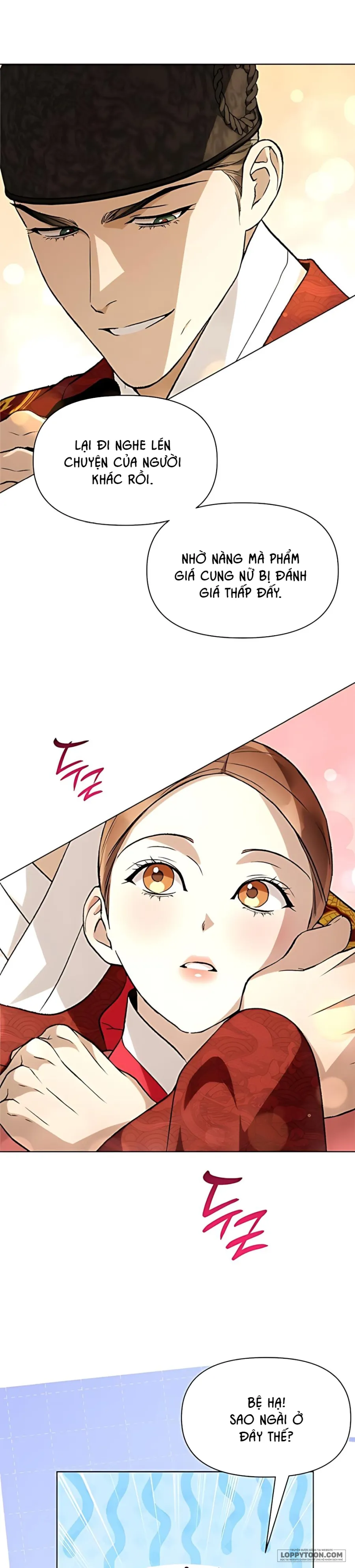 〚18+〛Đêm Xuống Bên Sông Thu - Chap 29 - Trang 22