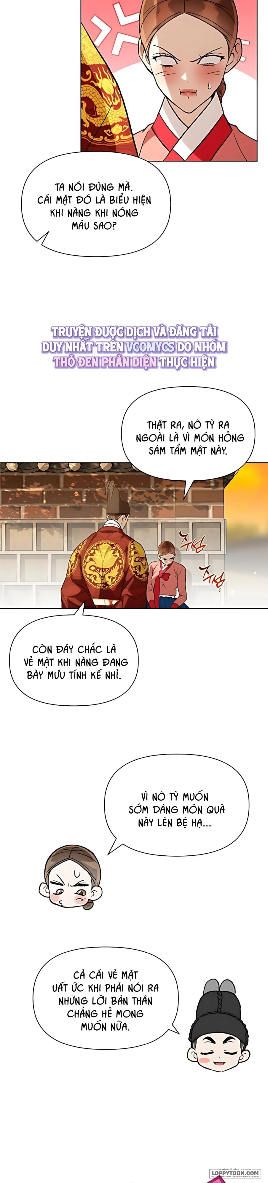 〚18+〛Đêm Xuống Bên Sông Thu - Chap 29 - Trang 24