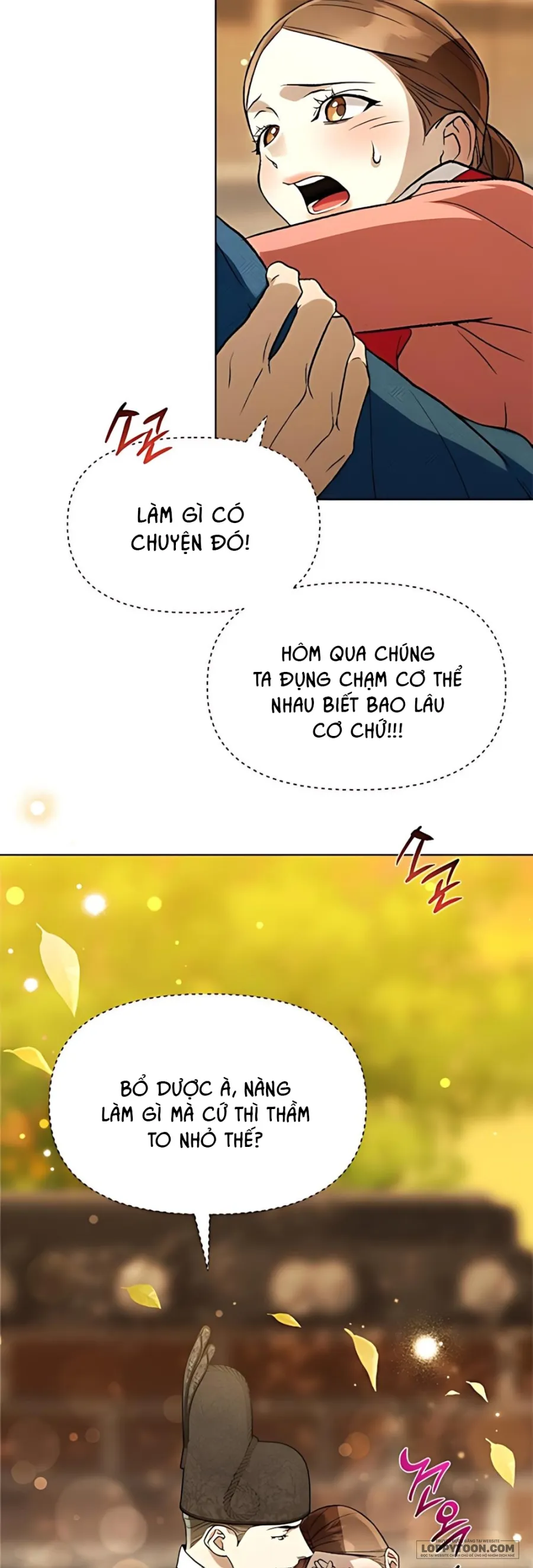 〚18+〛Đêm Xuống Bên Sông Thu - Chap 29 - Trang 33