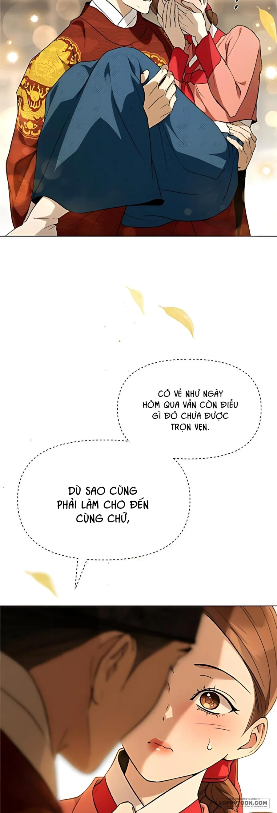 〚18+〛Đêm Xuống Bên Sông Thu - Chap 29 - Trang 34