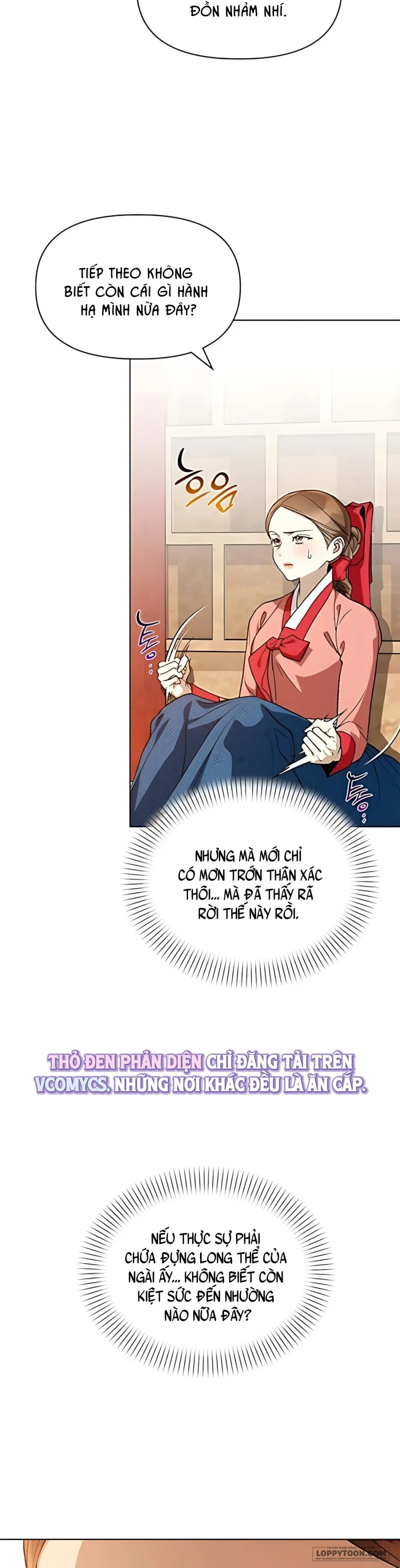 〚18+〛Đêm Xuống Bên Sông Thu - Chap 29 - Trang 6