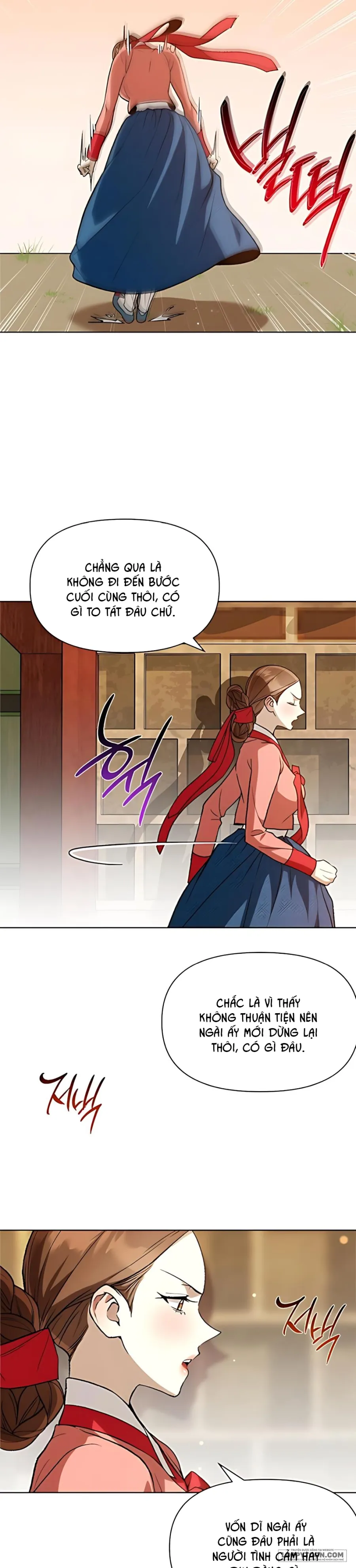 〚18+〛Đêm Xuống Bên Sông Thu - Chap 29 - Trang 10