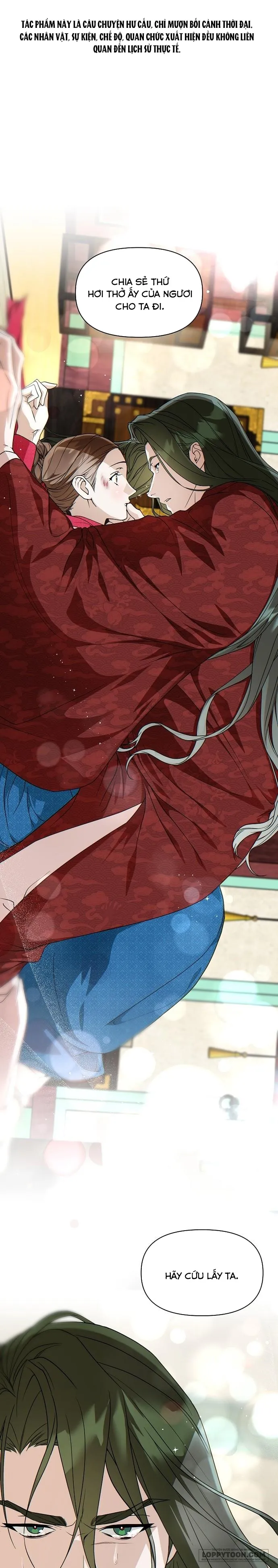 〚18+〛Đêm Xuống Bên Sông Thu - Chap 3 - Trang 1