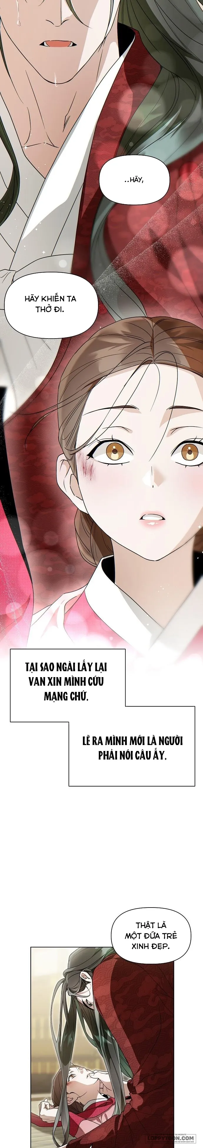 〚18+〛Đêm Xuống Bên Sông Thu - Chap 3 - Trang 2