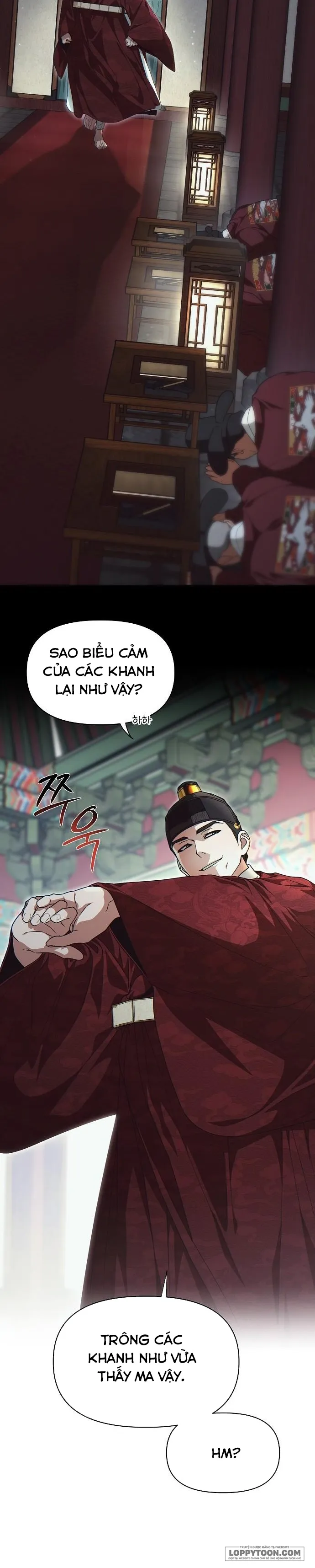 〚18+〛Đêm Xuống Bên Sông Thu - Chap 3 - Trang 14