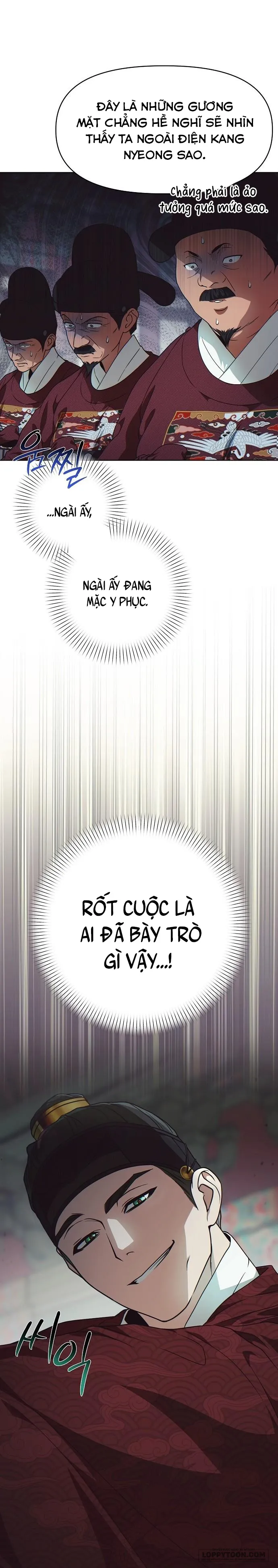 〚18+〛Đêm Xuống Bên Sông Thu - Chap 3 - Trang 15
