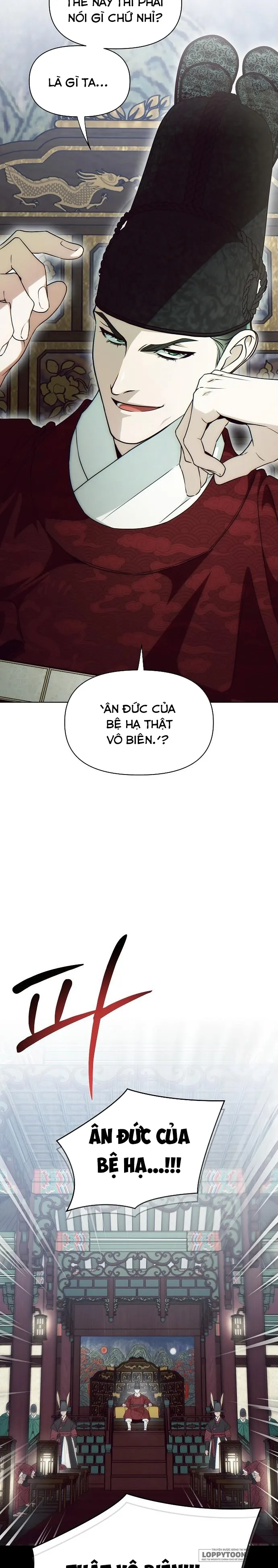 〚18+〛Đêm Xuống Bên Sông Thu - Chap 3 - Trang 18
