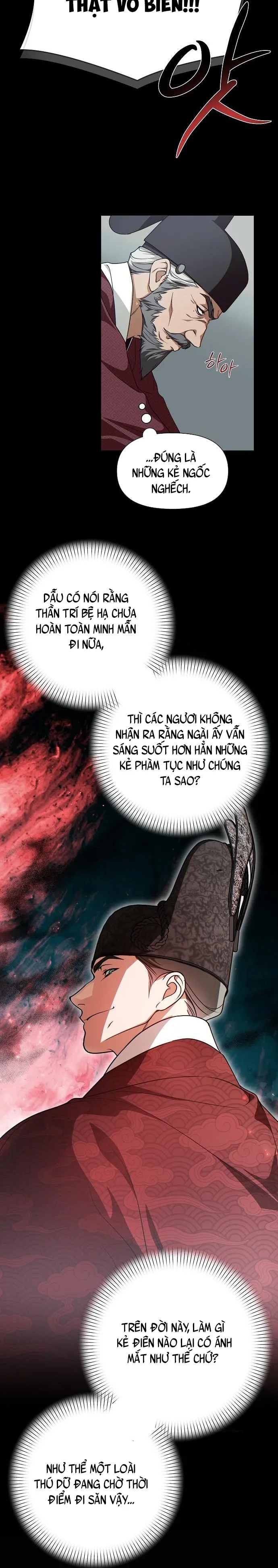 〚18+〛Đêm Xuống Bên Sông Thu - Chap 3 - Trang 19