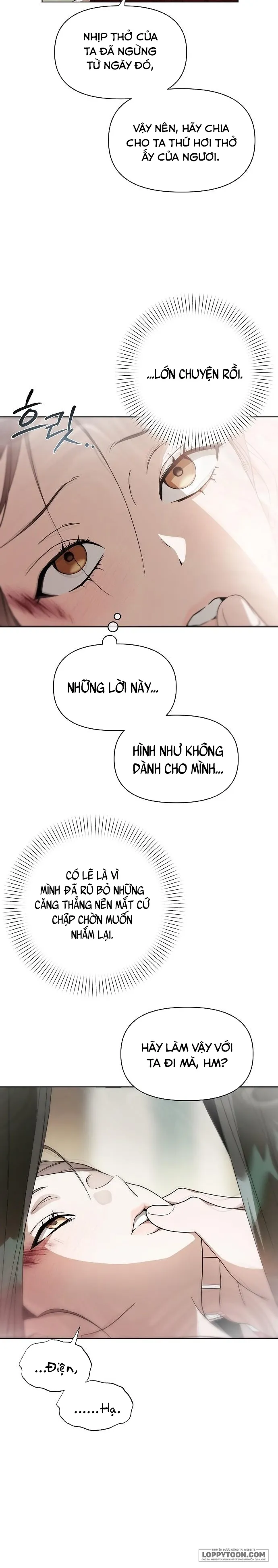 〚18+〛Đêm Xuống Bên Sông Thu - Chap 3 - Trang 3
