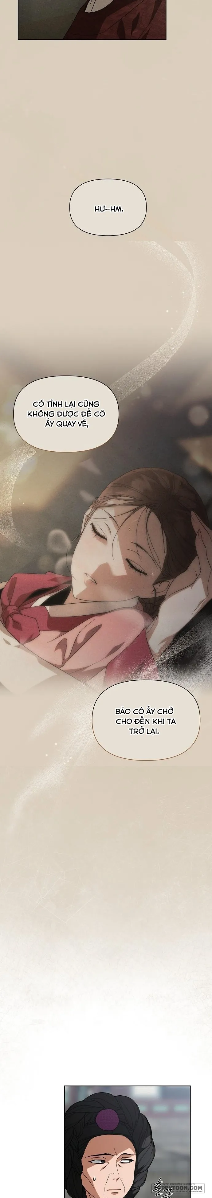 〚18+〛Đêm Xuống Bên Sông Thu - Chap 3 - Trang 23