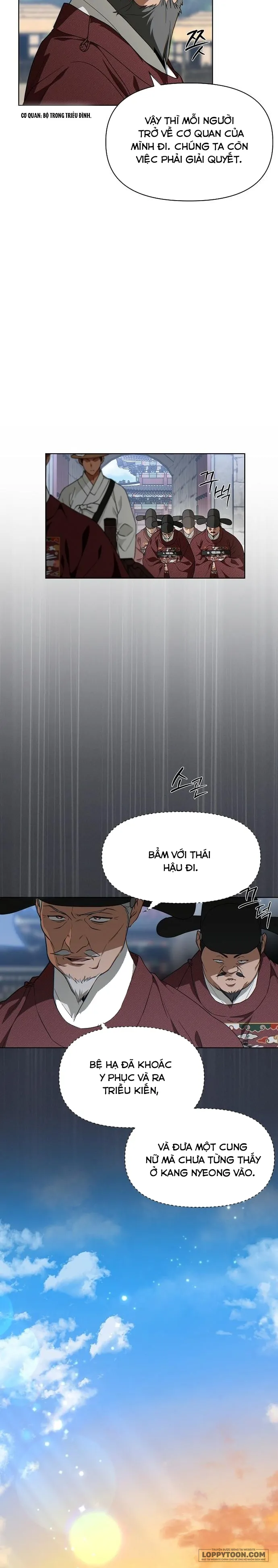 〚18+〛Đêm Xuống Bên Sông Thu - Chap 3 - Trang 25