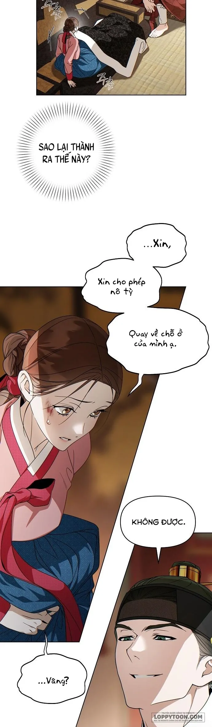 〚18+〛Đêm Xuống Bên Sông Thu - Chap 3 - Trang 30