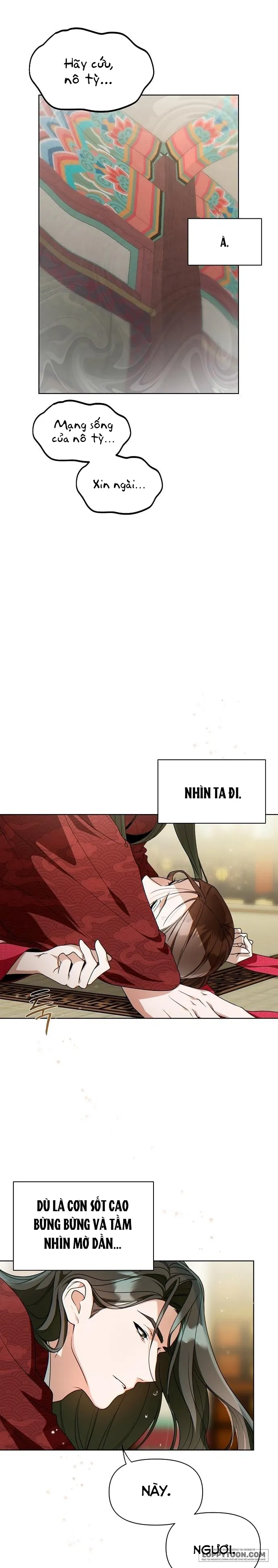 〚18+〛Đêm Xuống Bên Sông Thu - Chap 3 - Trang 4