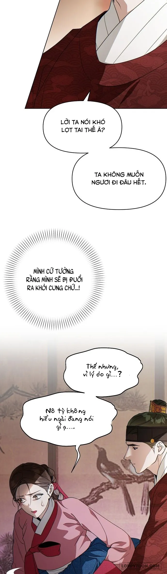 〚18+〛Đêm Xuống Bên Sông Thu - Chap 3 - Trang 31