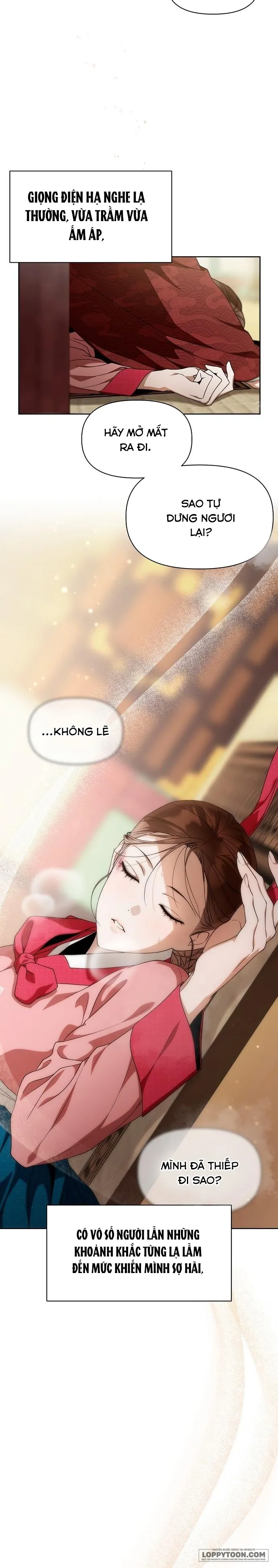 〚18+〛Đêm Xuống Bên Sông Thu - Chap 3 - Trang 5