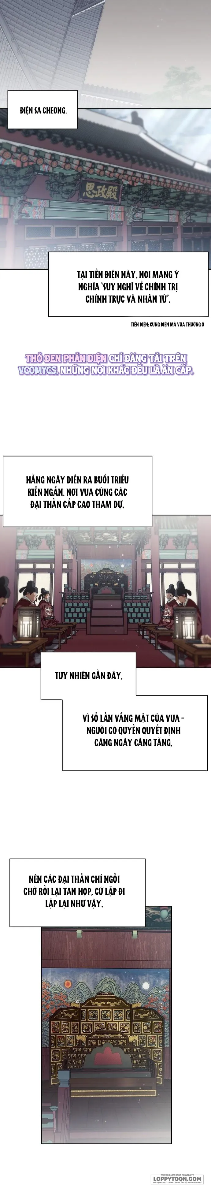 〚18+〛Đêm Xuống Bên Sông Thu - Chap 3 - Trang 7