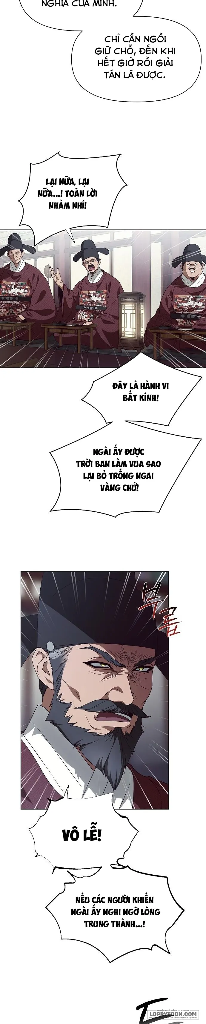 〚18+〛Đêm Xuống Bên Sông Thu - Chap 3 - Trang 10