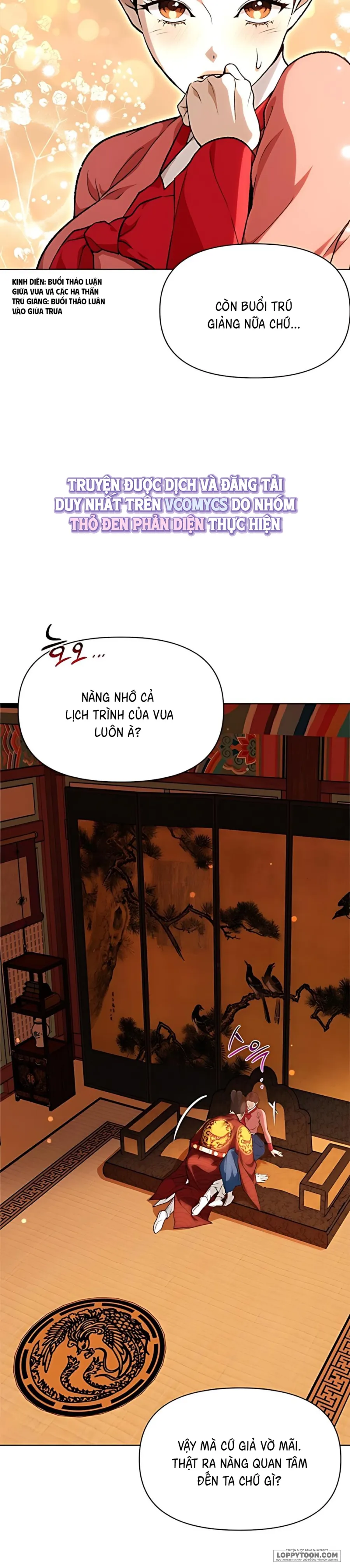 〚18+〛Đêm Xuống Bên Sông Thu - Chap 30 - Trang 12