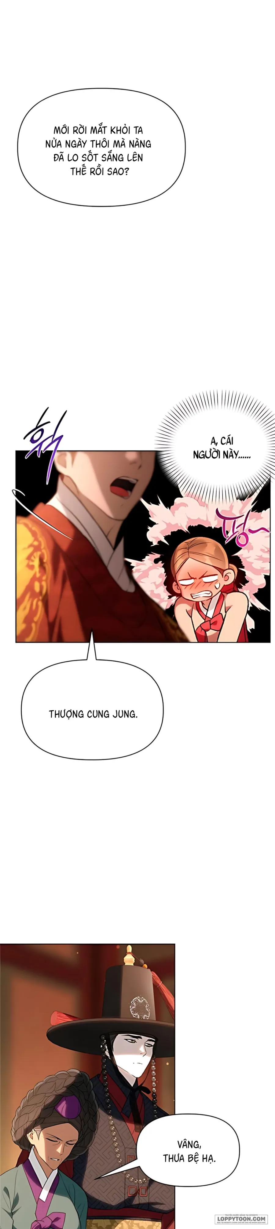 〚18+〛Đêm Xuống Bên Sông Thu - Chap 30 - Trang 13