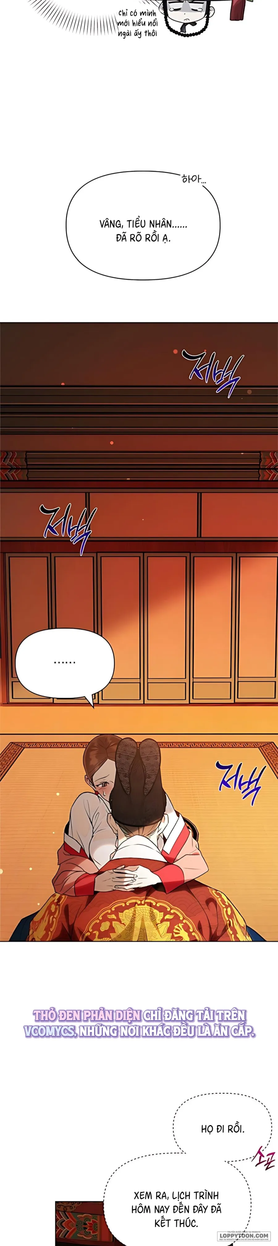 〚18+〛Đêm Xuống Bên Sông Thu - Chap 30 - Trang 18
