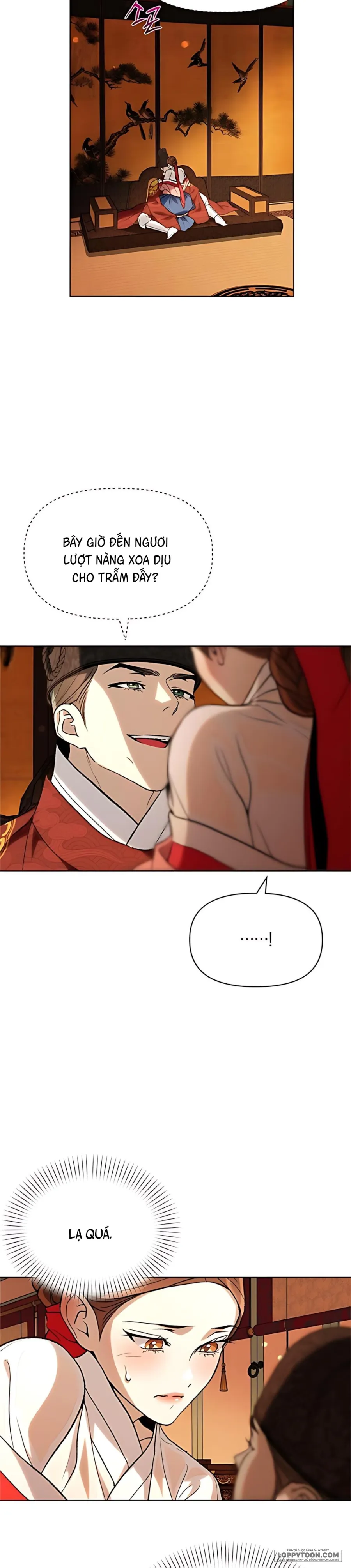 〚18+〛Đêm Xuống Bên Sông Thu - Chap 30 - Trang 19