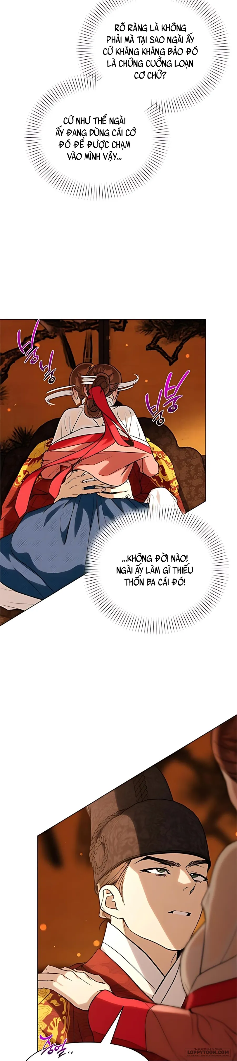 〚18+〛Đêm Xuống Bên Sông Thu - Chap 30 - Trang 20