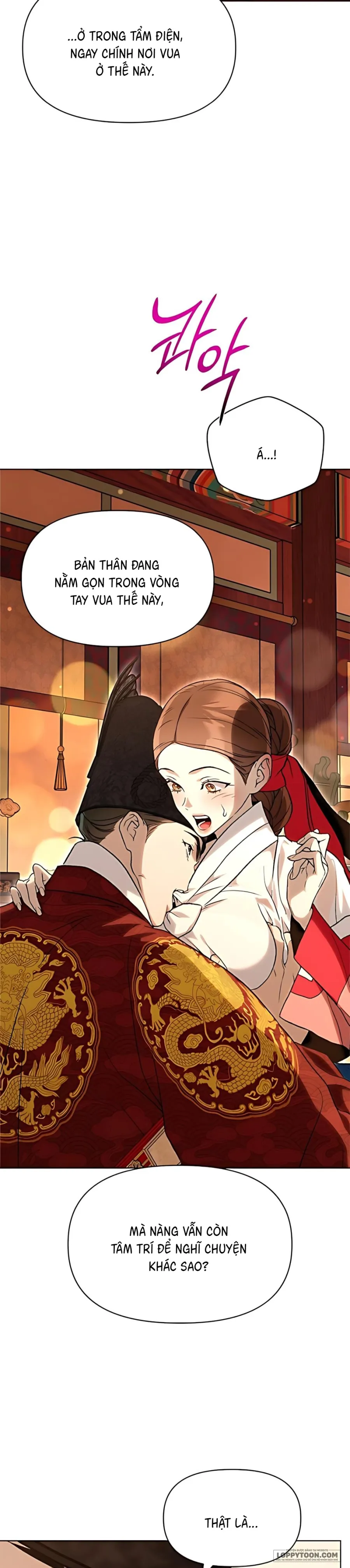 〚18+〛Đêm Xuống Bên Sông Thu - Chap 30 - Trang 21