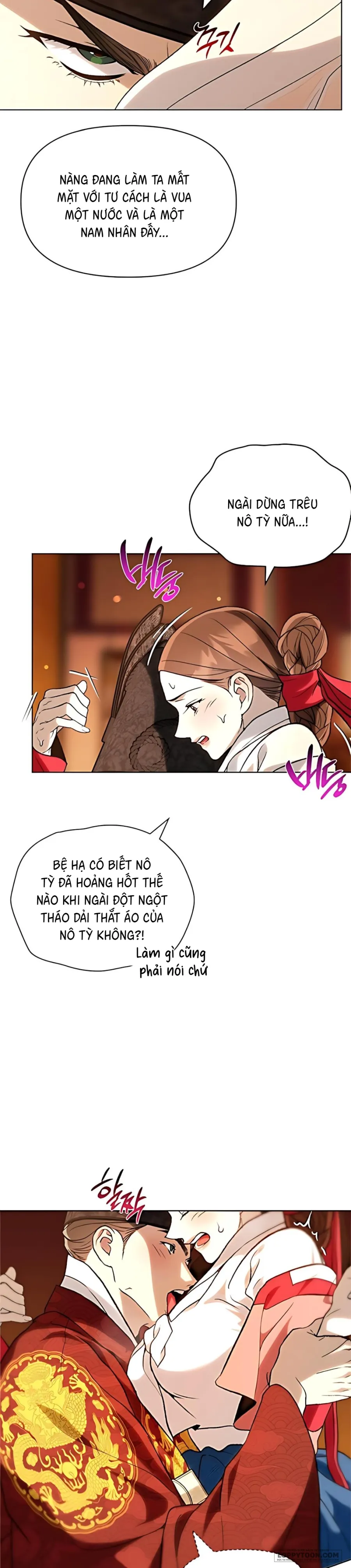 〚18+〛Đêm Xuống Bên Sông Thu - Chap 30 - Trang 22