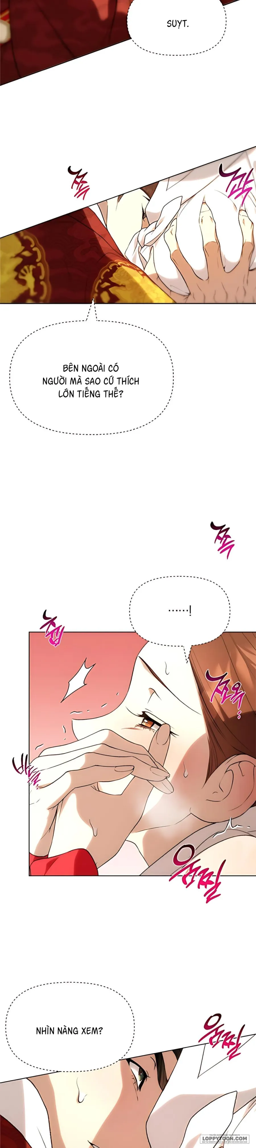 〚18+〛Đêm Xuống Bên Sông Thu - Chap 30 - Trang 23