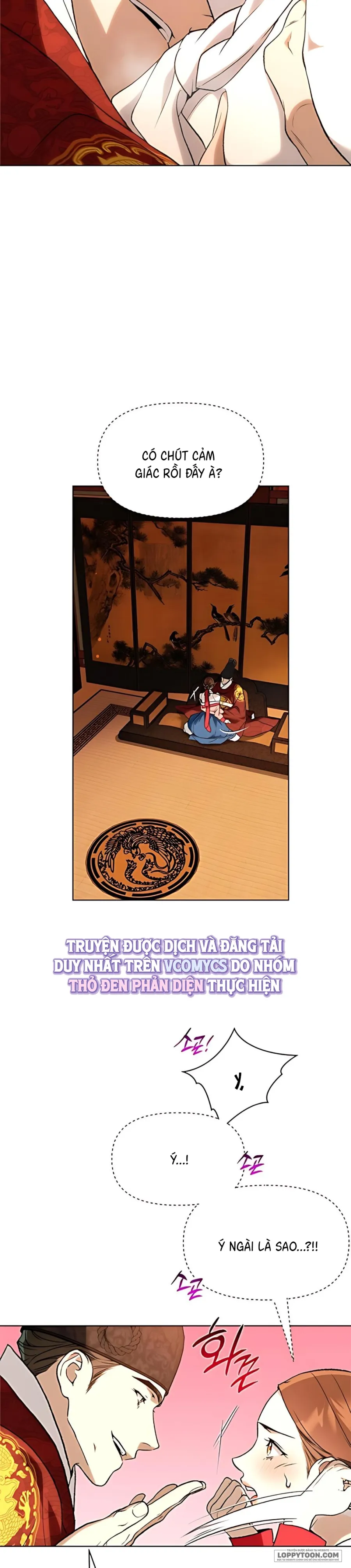 〚18+〛Đêm Xuống Bên Sông Thu - Chap 30 - Trang 24