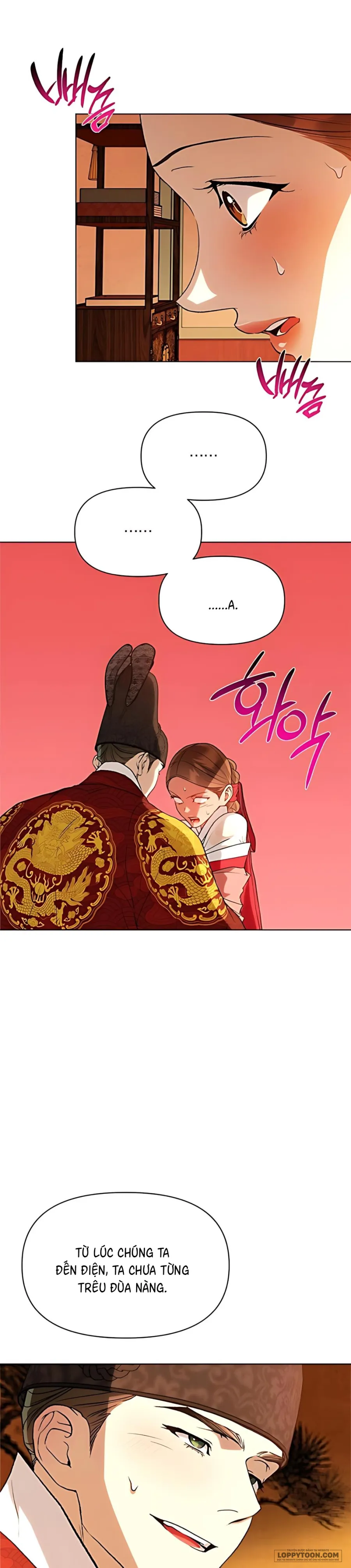 〚18+〛Đêm Xuống Bên Sông Thu - Chap 30 - Trang 27