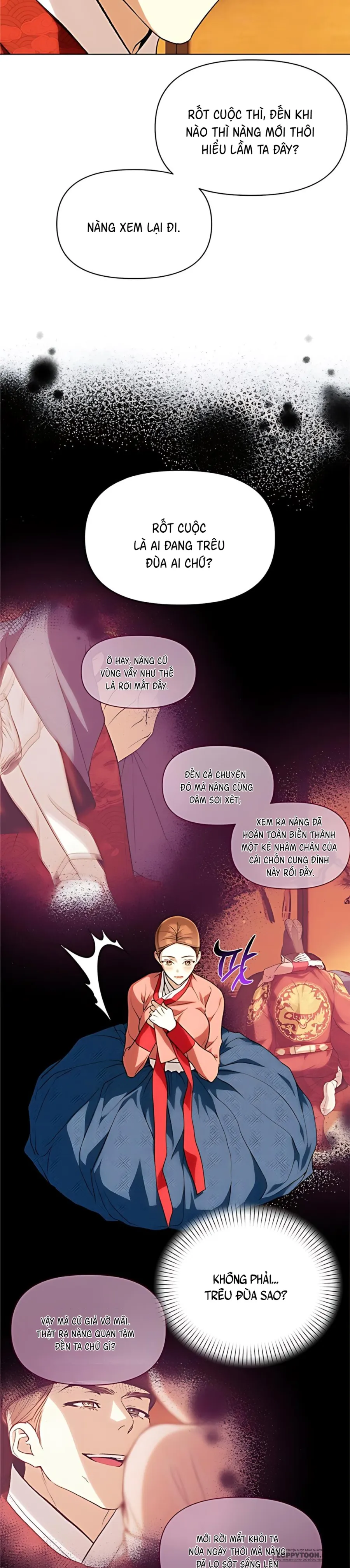 〚18+〛Đêm Xuống Bên Sông Thu - Chap 30 - Trang 28