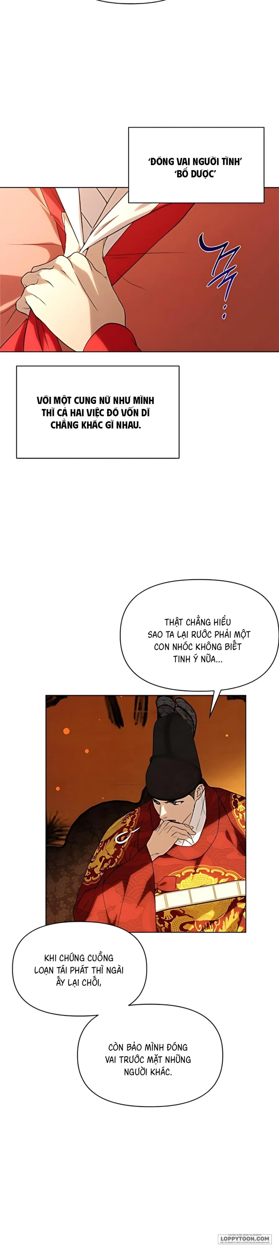 〚18+〛Đêm Xuống Bên Sông Thu - Chap 30 - Trang 31