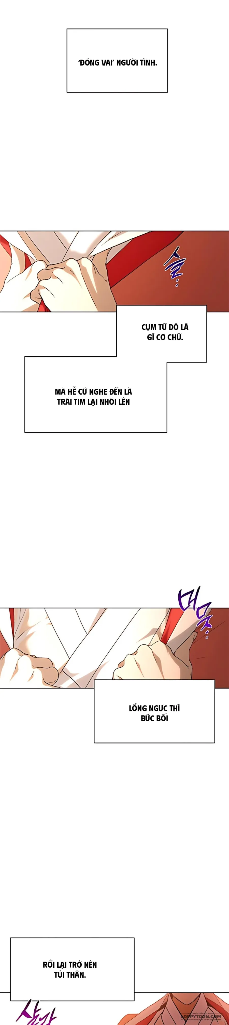〚18+〛Đêm Xuống Bên Sông Thu - Chap 30 - Trang 32
