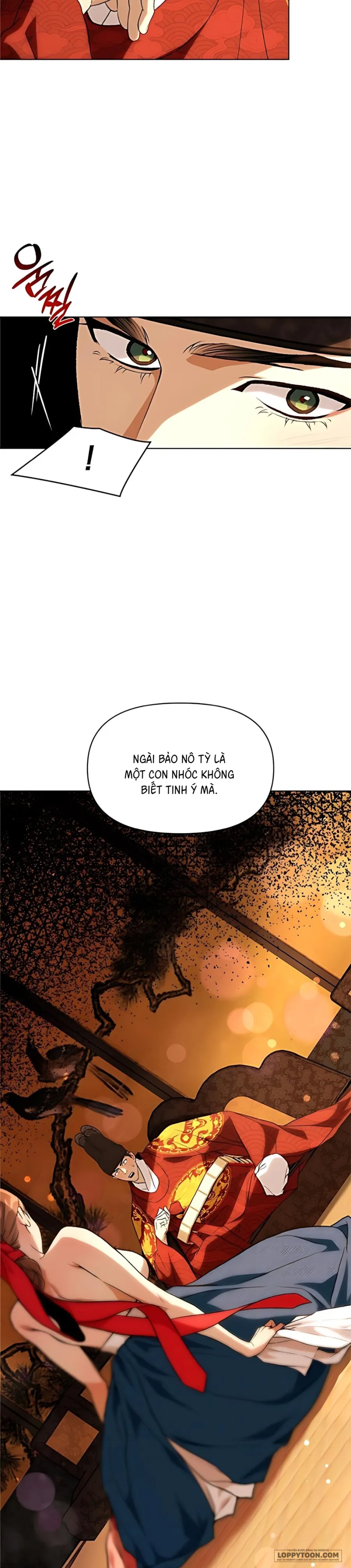 〚18+〛Đêm Xuống Bên Sông Thu - Chap 30 - Trang 34