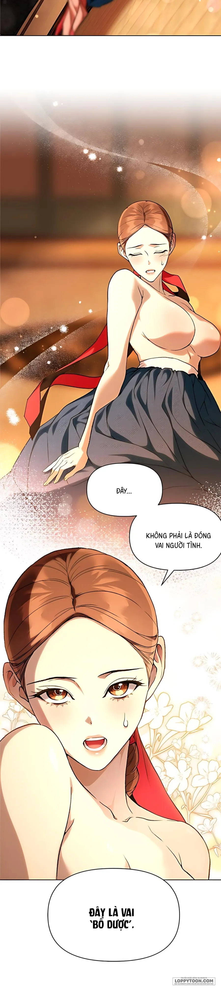 〚18+〛Đêm Xuống Bên Sông Thu - Chap 30 - Trang 35